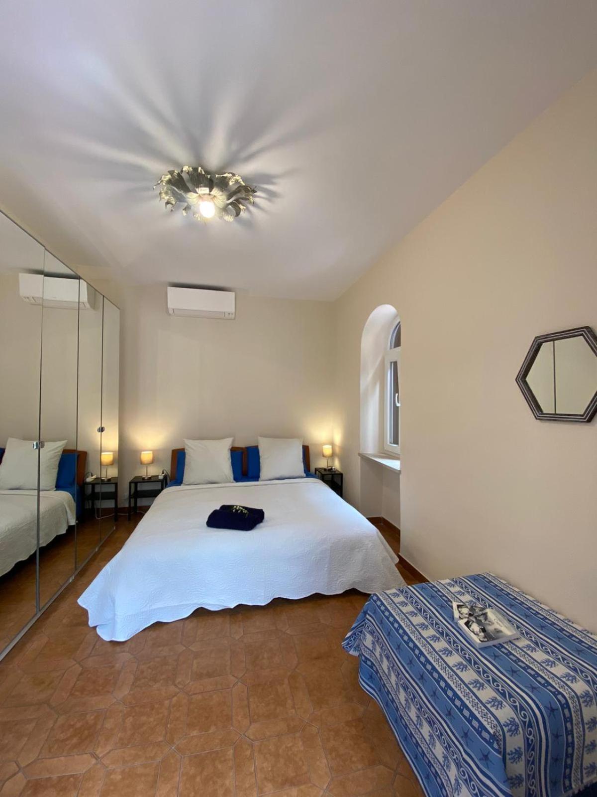 Marvelous Sea View Villa Capri Exterior foto